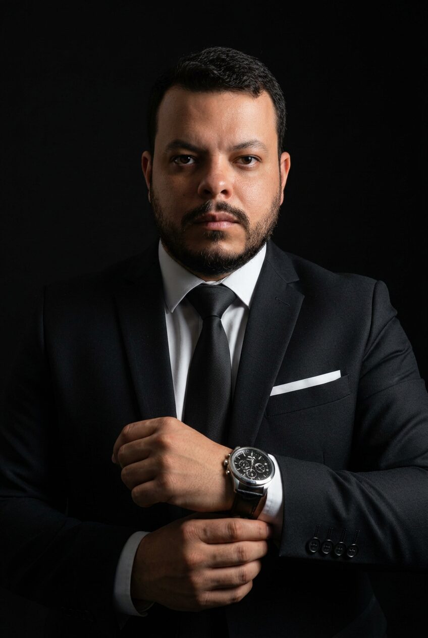 Dr. Matheus Rocha